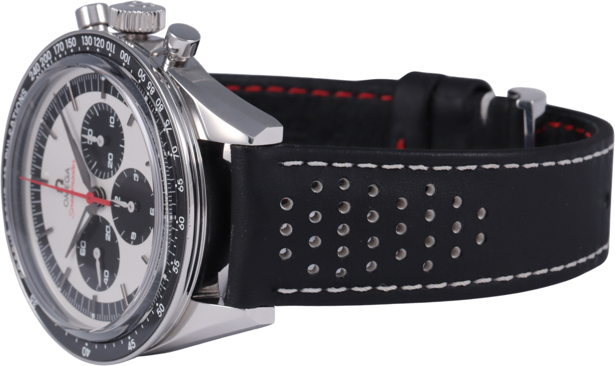 Omega Speedmaster Moonwatch Pulsometer CK2998 311.32.40.30.02.001